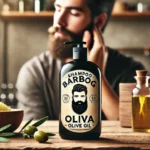 Shampoo Barba Bulldog Oliva