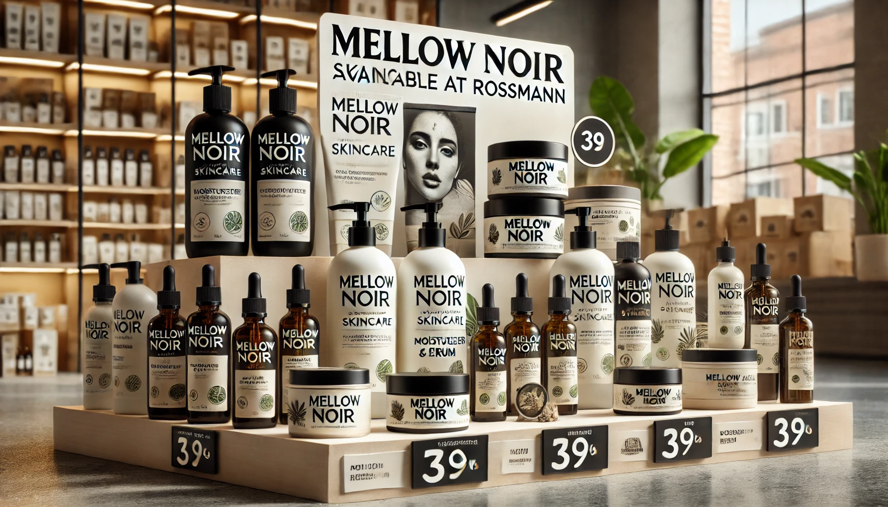 mellow noir rossmann preis