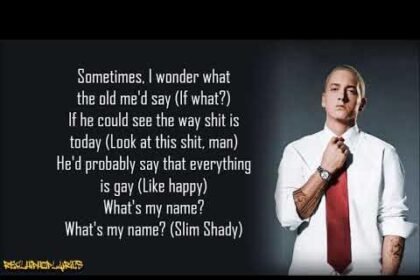 eminem houdini songtext