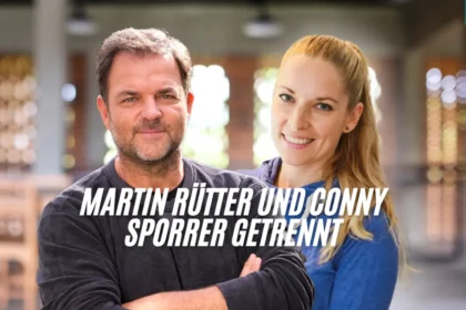 martin rütter und conny sporrer getrennt